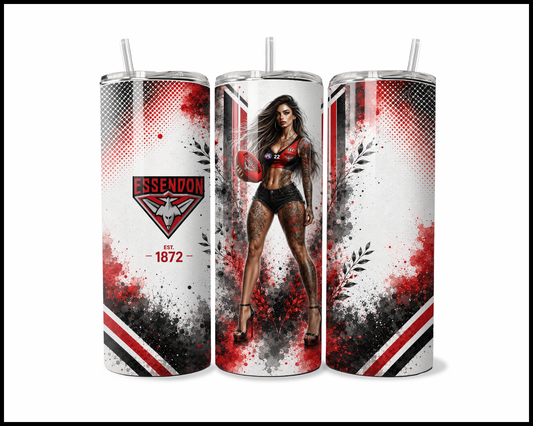 Stainless Steel Tumbler - Essendon (5513)