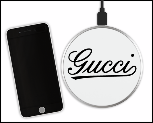 Gucci Inspired Sublimated Wireless Phone Charger (358)