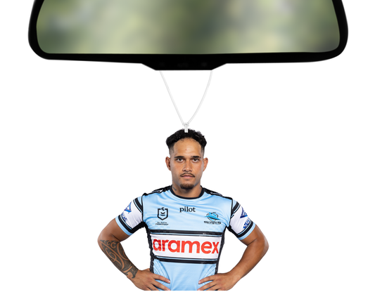 2026 Team Photo - Niwhai Puru Car Air Freshener