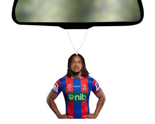 2026 Team Photo - Dominic Young Air Freshener