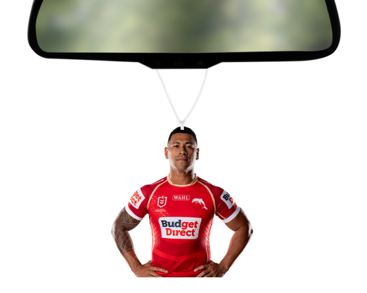 2026 Team Photo - Jamayne Isaako Car Air Freshener