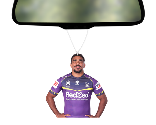 2026 Team Photo - Gabriel Satrick Air Freshener