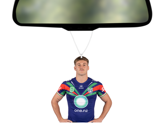 2026 Team Photo - Jye Linnane Air Freshener