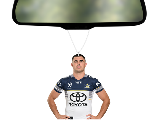 2026 Team Photo - Jake Clifford Air Freshener