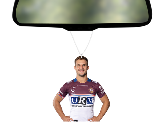 2026 Team Photo - Jake Simpkin Air Freshener