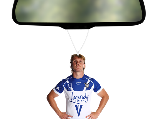 2026 Team Photo - Jacob Preston Car Air Freshener