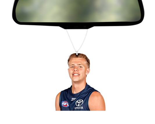 2026 Team Photo - Indy Cotton Air Freshener