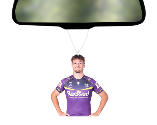 2026 Team Photo - Jak Goulding Air Freshener