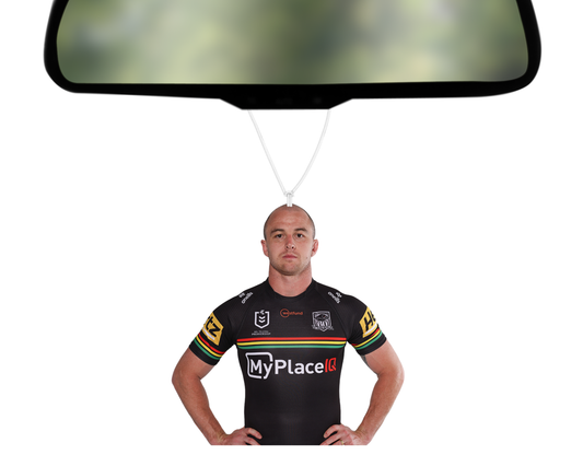 2026 Team Photo - Dylan Edwards Car Air Freshener