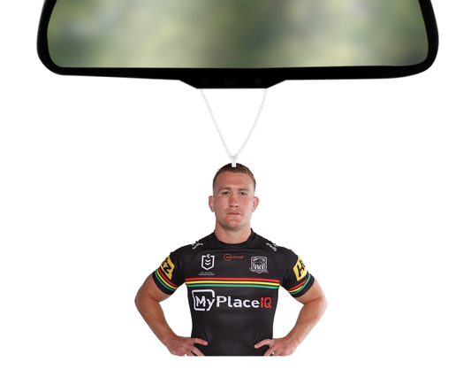 2026 Team Photo - Mitch Kenny Air Freshener