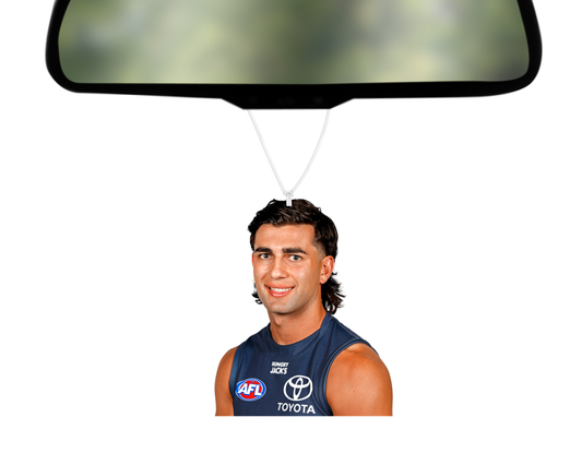 2026 Team Photo - Joshua Rachele Air Freshener