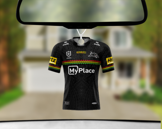 Penrith Panthers Jersey Car Air Freshener