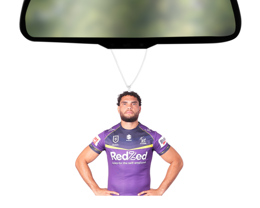 2026 Team Photo - Xavier Coates Air Freshener