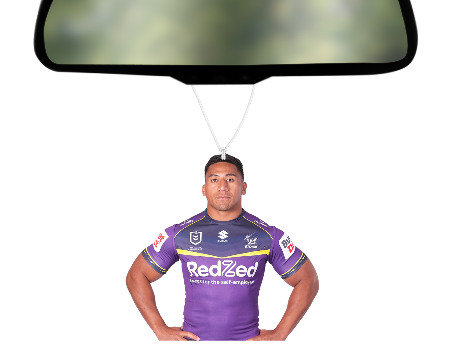 2026 Team Photo - Marion Seve Air Freshener
