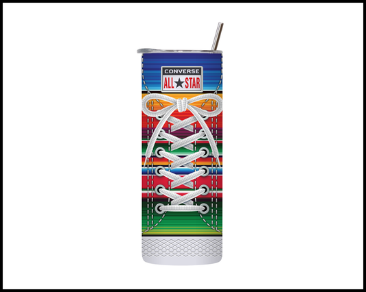 Shoe Inspired Tumbler (006)
