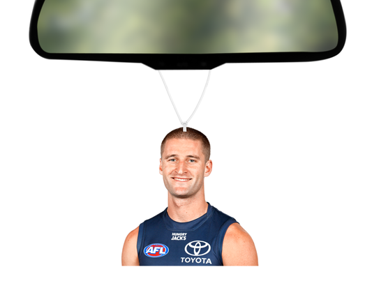 2026 Team Photo - Sam Berry Air Freshener