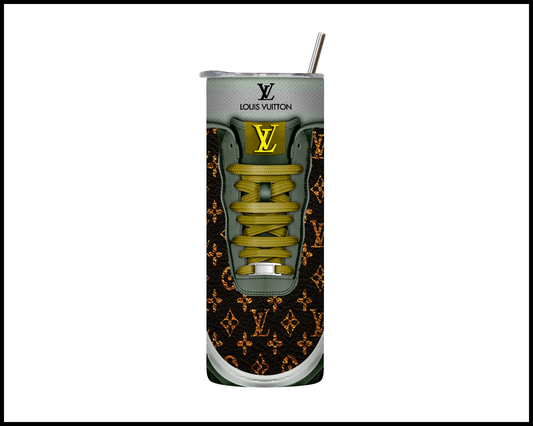 Shoe Inspired Tumbler (009)