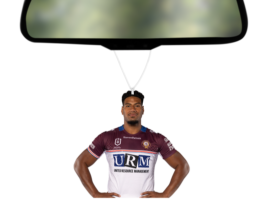 2026 Team Photo - Simione Laiafi Air Freshener
