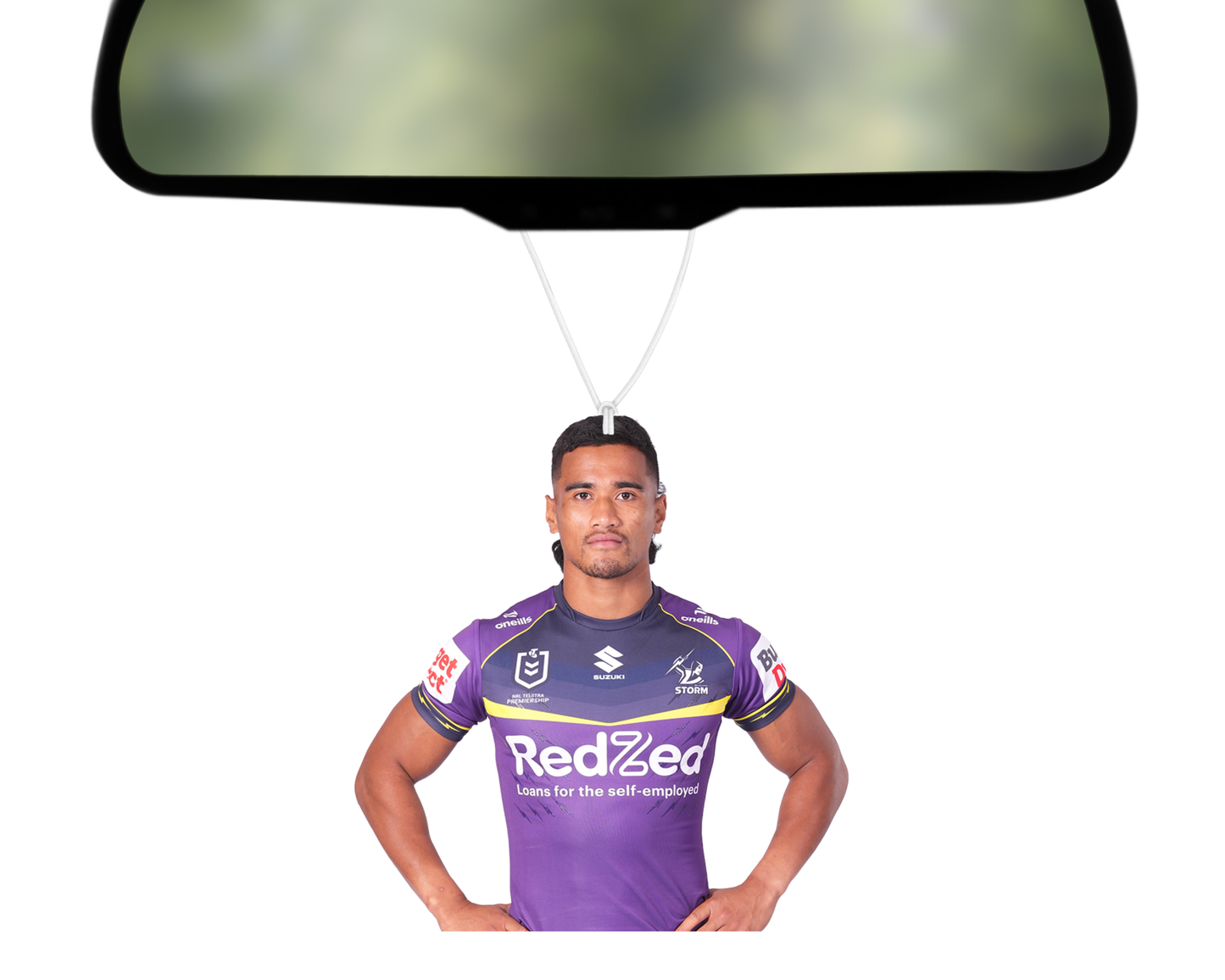 2026 Team Photo - Sualauvi Faalogo Air Freshener