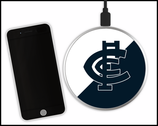 Carlton Sublimated Wireless Phone Charger (001)