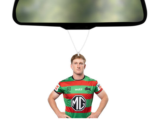2026 Team Photo - John Radel Air Freshener