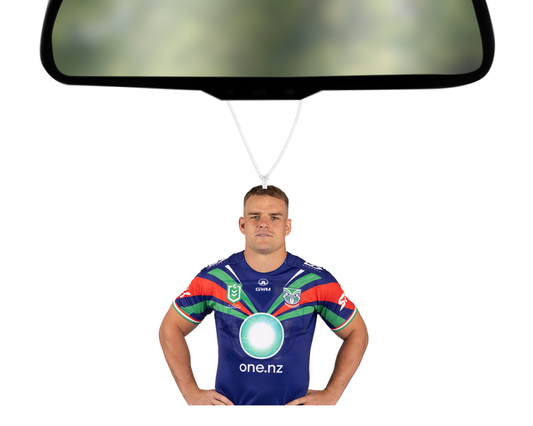 2026 Team Photo - Jackson Ford Air Freshener