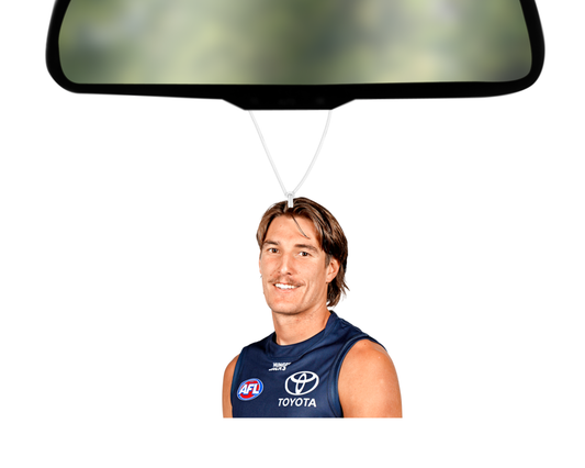 2026 Team Photo - Josh Worrell Air Freshener