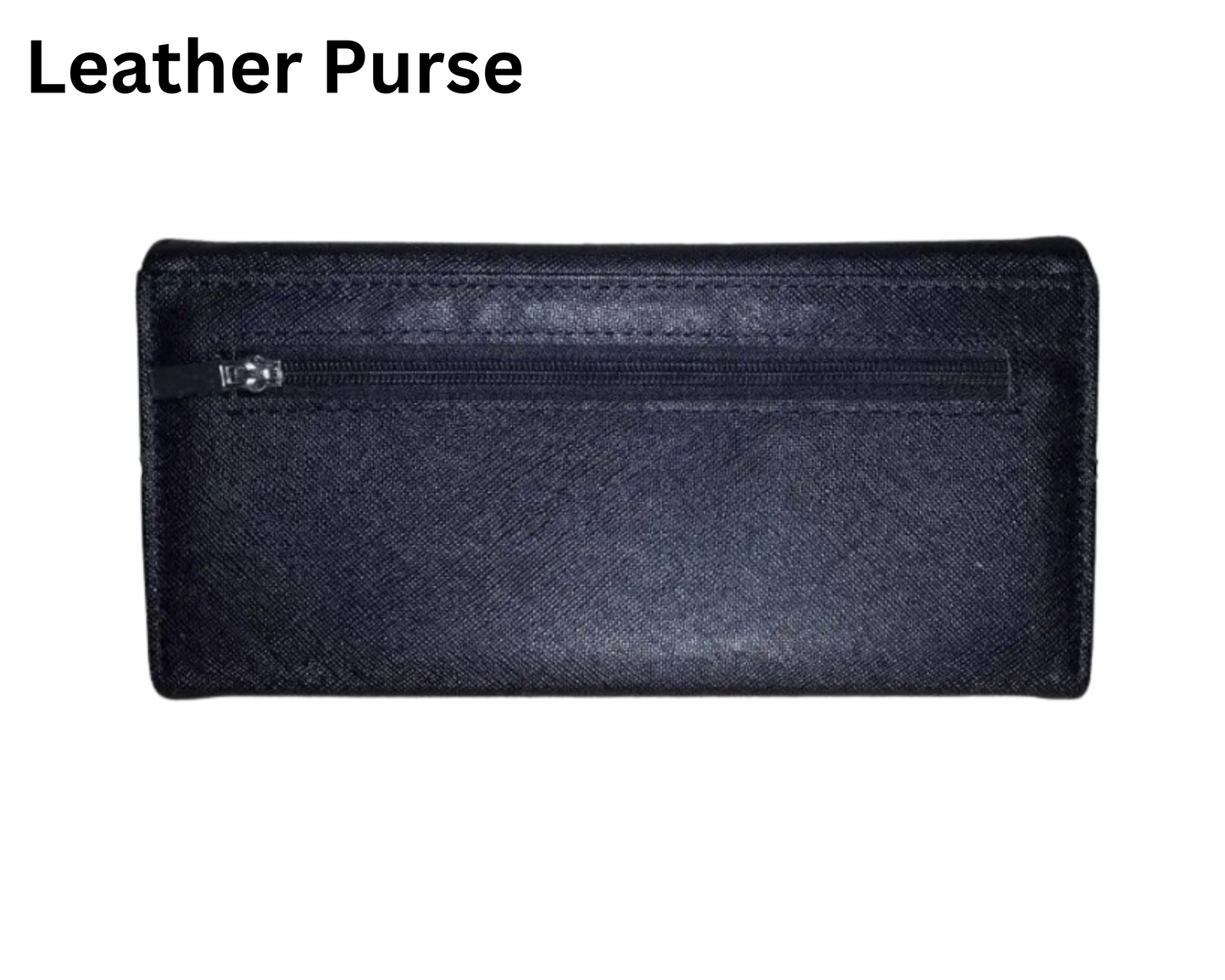 Burberry Inspired Leather Purse/Coin Purse (004)