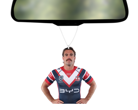2026 Team Photo - Connor Watson Air Freshener