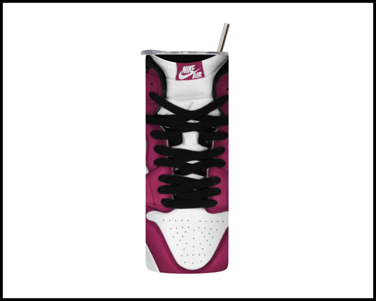Shoe Inspired Tumbler (060)