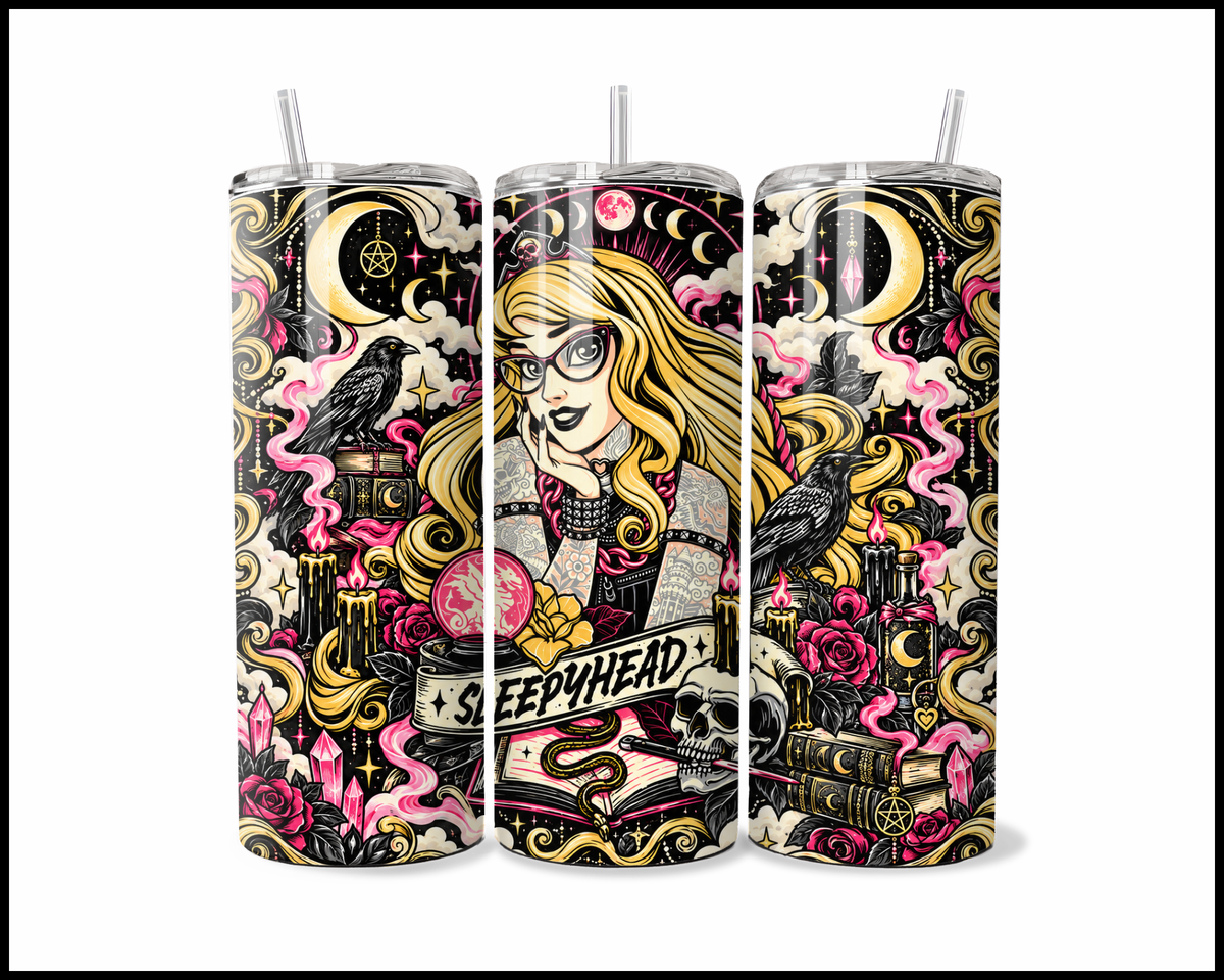 Sleepyhead Stainless Steel Tumbler (6119)