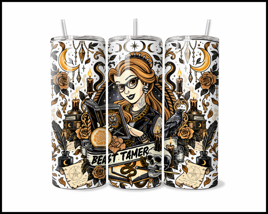 Beast Tamer Stainless Steel Tumbler (6124)