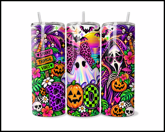 Creep It Coastal Stainless Steel Tumbler (6262)