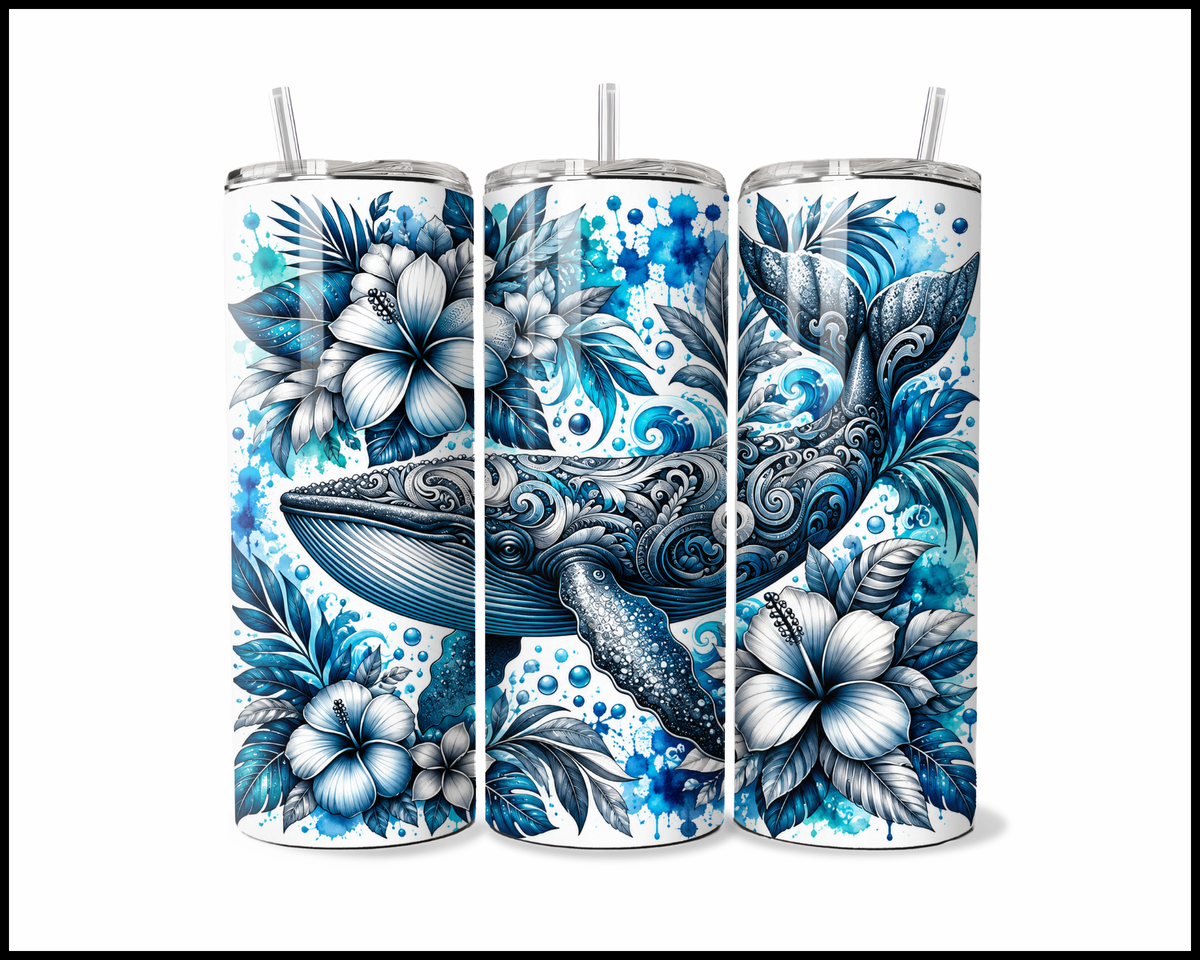 Song of the Sea Stainless Steel Tumbler (6265)