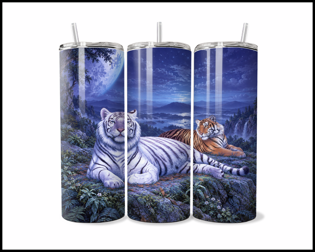 No Copycats Allowed Stainless Steel Tumbler (6349)