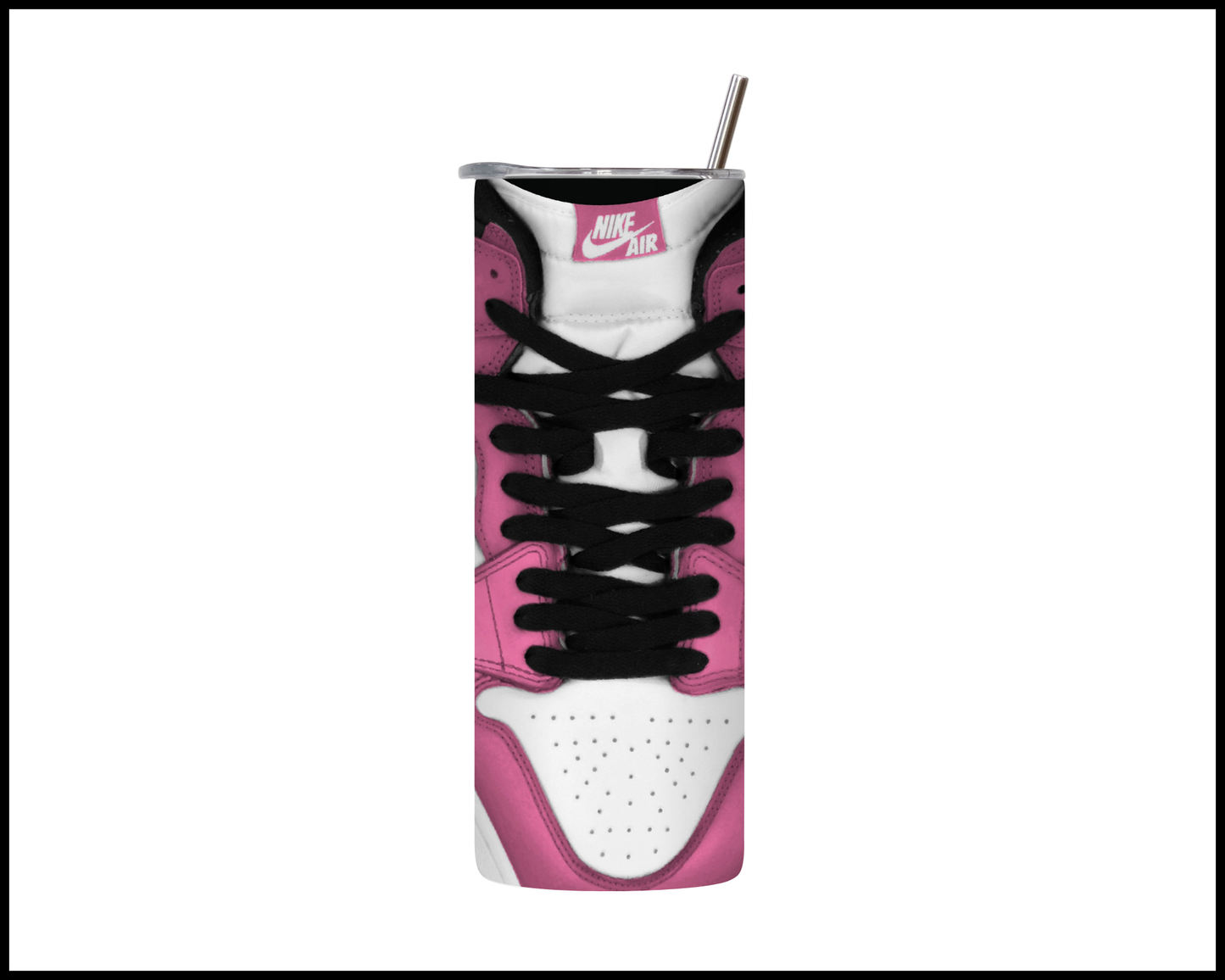 Shoe Inspired Tumbler (065)