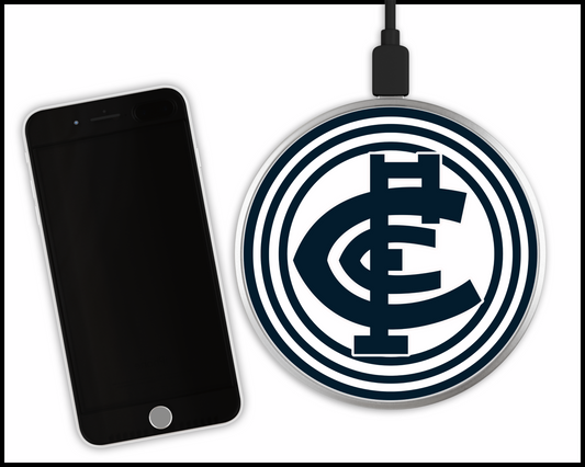 Carlton Sublimated Wireless Phone Charger (002)