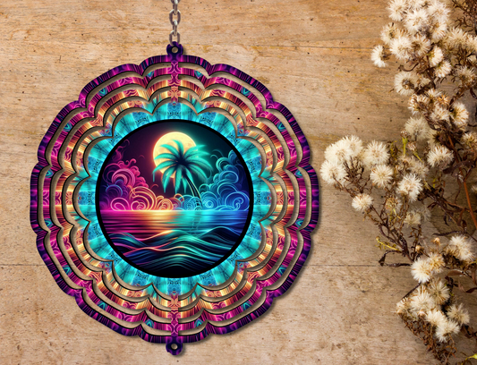 Beach Wind Spinner (310)