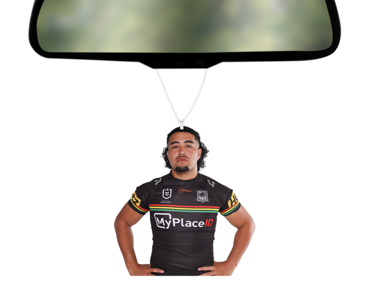 2026 Team Photo - Luron Patea Air Freshener
