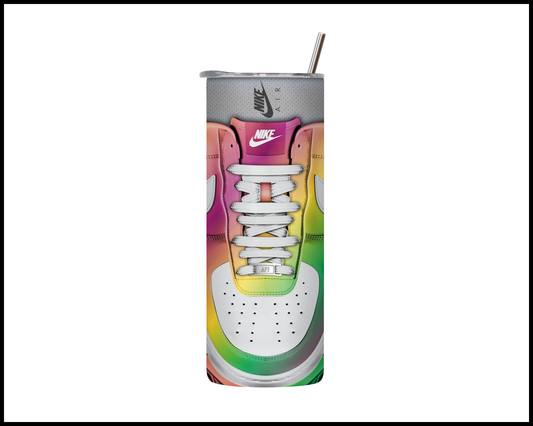 Shoe Inspired Tumbler (006)