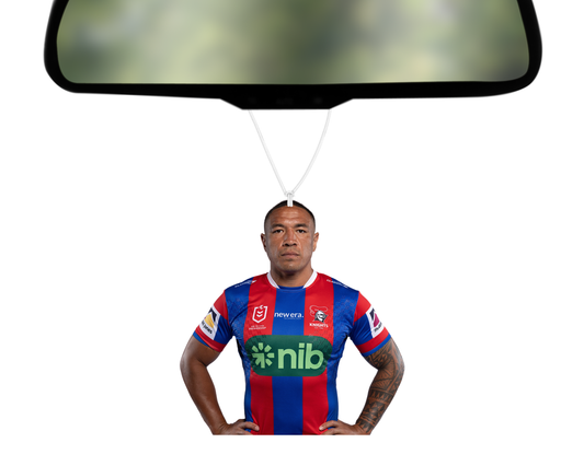2026 Team Photo - Tyson Frizell Air Freshener