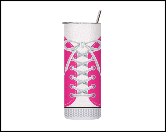 Shoe Inspired Tumbler (010)