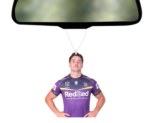 2026 Team Photo - Trent Loiero Air Freshener