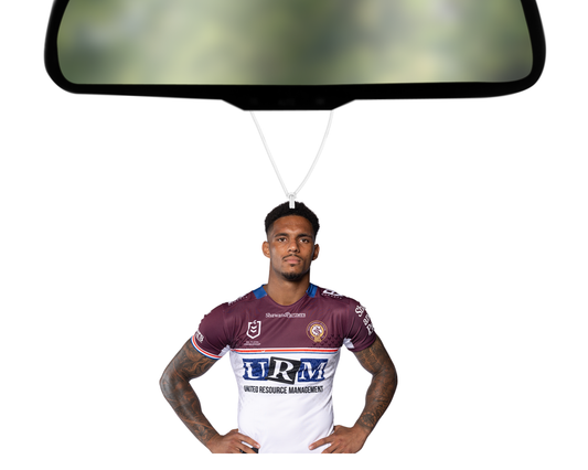 2026 Team Photo - Jason Saab Air Freshener