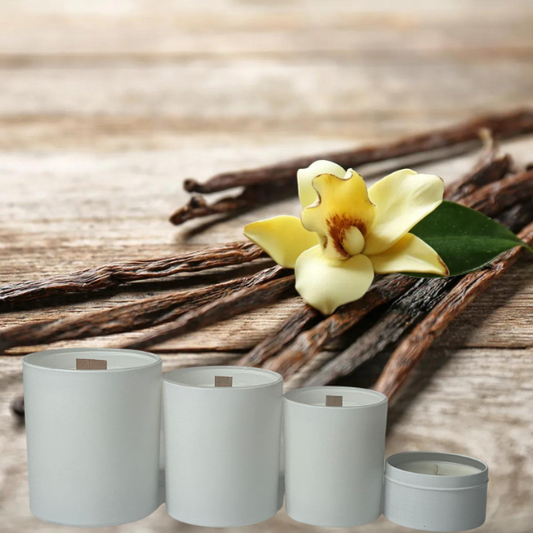 Vanilla Pure Soy Candle