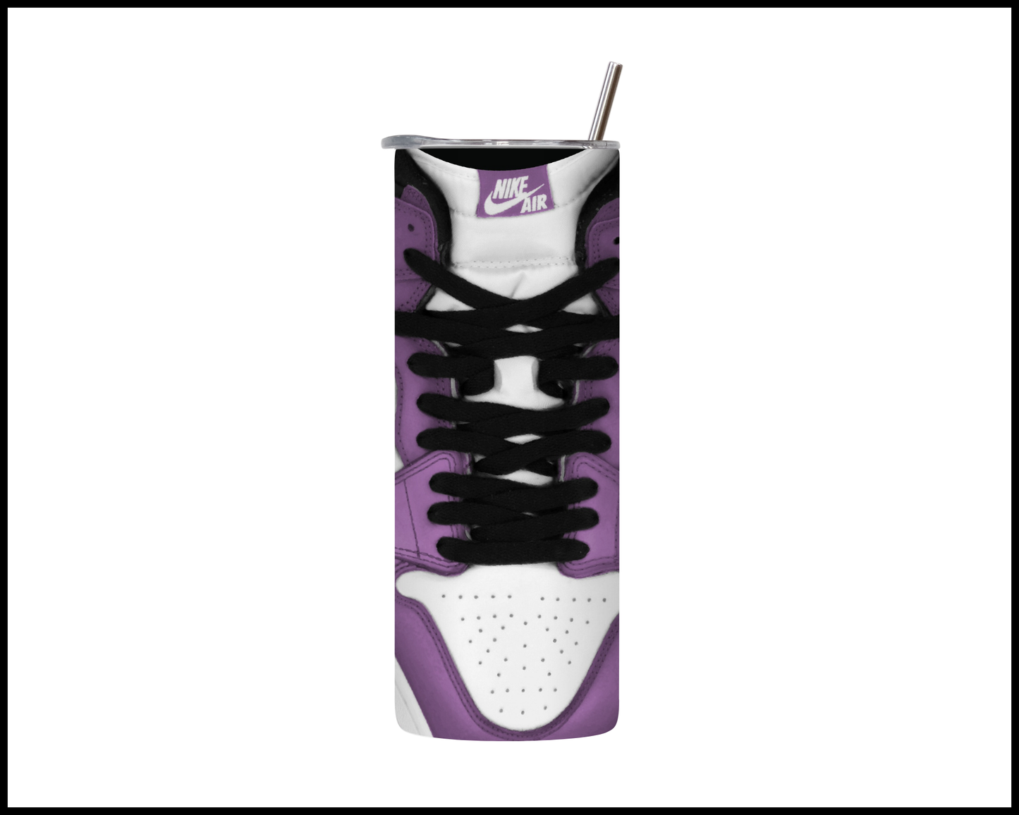 Shoe Inspired Tumbler (075)