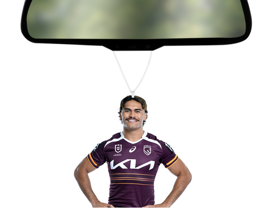 2026 Team Photo - Brendan Piakura Car Air Freshener