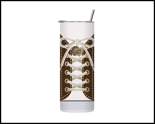 Shoe Inspired Tumbler (014)