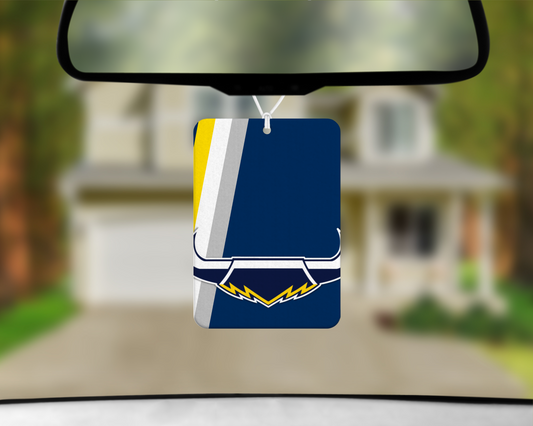 North Queensland Cowboys Car Air Freshener
