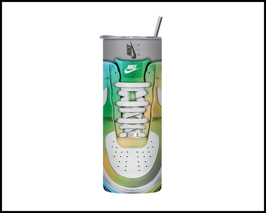 Shoe Inspired Tumbler (007)